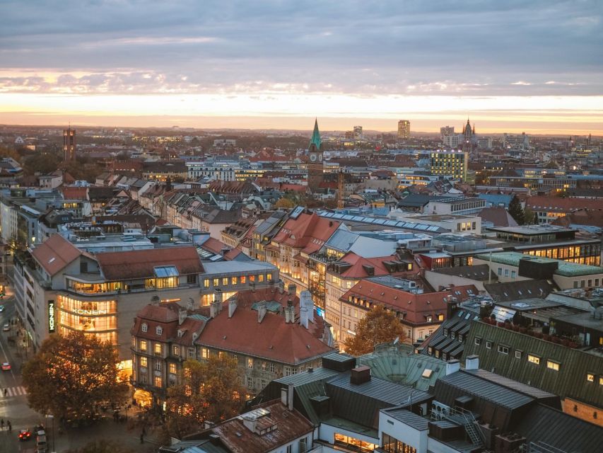 Munich: Christmas Market Magic Walking Tour with a Local - Key points at a glance