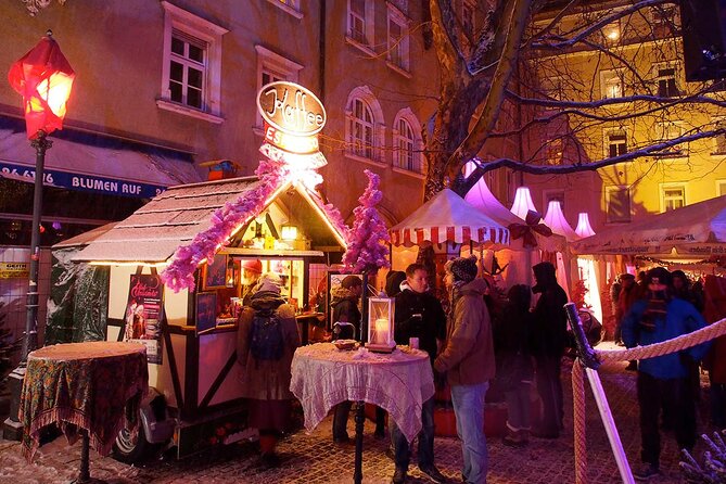 Munich Christmas Market Small Group Tour with Gingerbread Heart - Practical Details Before You Reserve