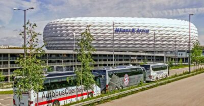 City Bus Tour & FC Bayern Munich Allianz Arena Tour