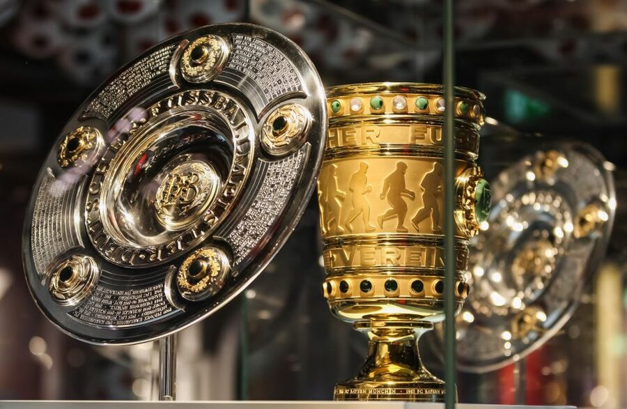 Munich: City Bus Tour & FC Bayern Munich Allianz Arena Tour - Entering Allianz Arena beyond the spectator seats