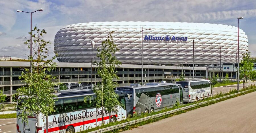 Munich: City Bus Tour & FC Bayern Munich Allianz Arena Tour - The bus ride puts Munich in context