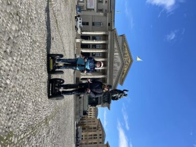 City Highlights Guided Segway Tour