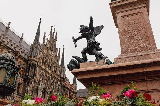 Munich City Hop-on Hop-off Tour - Choosing between Express and Grand Tour