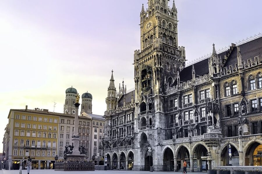Munich: City Pass 45+ Top Attractions and Public Transport - Digital access problems you should plan around
