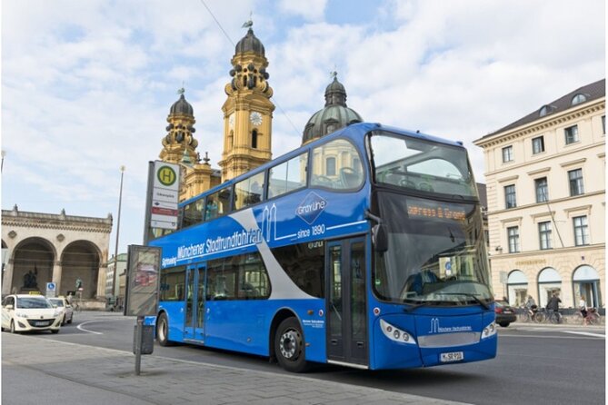 Munich City Pass: Admission to 45 activities and Public Transport - Royal Munich at Nymphenburg and the Residenz