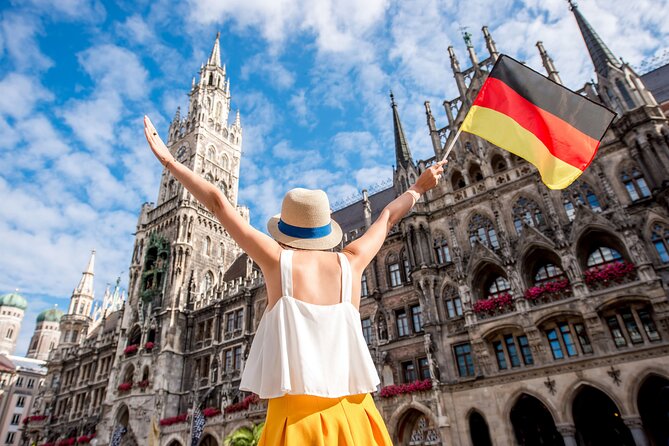 Munich City Pass: Admission to 45 activities and Public Transport - Historic rooms, ancient art, and city museums