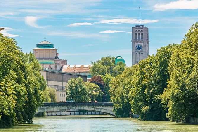 Munich City Pass: Admission to 45 activities and Public Transport - Stadiums, film sets, and views over Munich