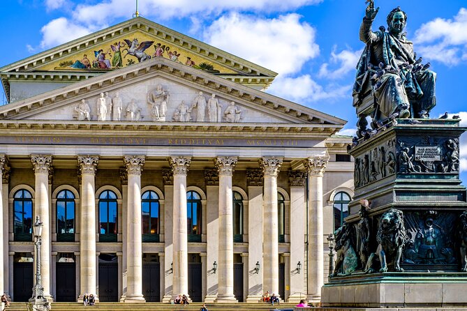 Munich City Pass: Admission to 45 activities and Public Transport - Who should buy it