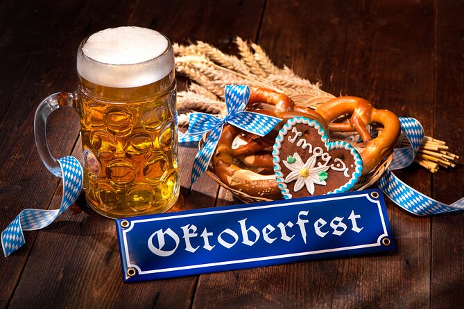 Munich City Walk and Oktoberfest Tour With Beer Tent Reservation - Who Will Enjoy This Oktoberfest Tour?