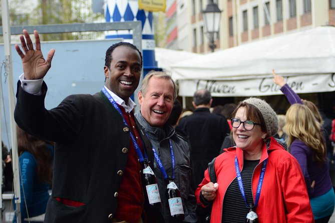 Munich City Walking Tour, includes Third Reich & Viktualienmarkt - Key points before you book