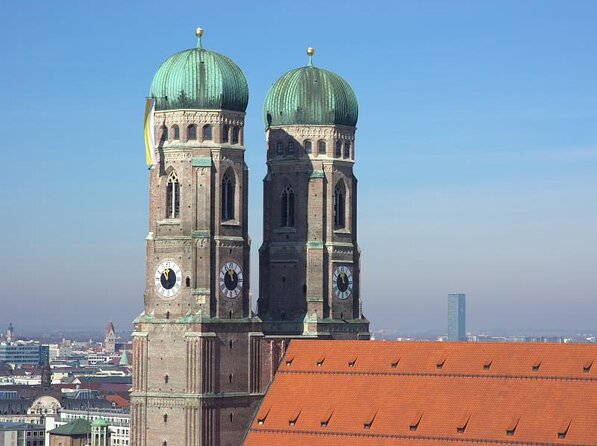 Munich City Walking Tour, includes Third Reich & Viktualienmarkt - Why this Munich walk works best on your first day