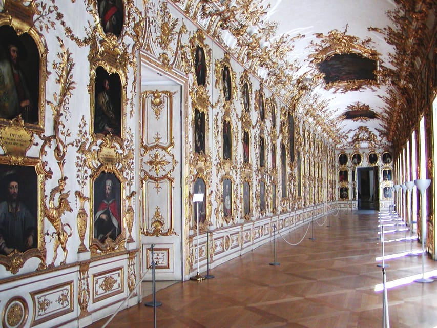 Munich: Classical Concert at the Residenz Palace - Music in the room where Mozart performed