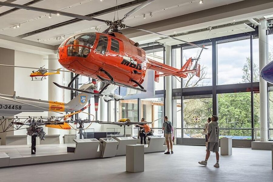 Munich: Deutsches Museum Entry Ticket - How long should you spend inside?