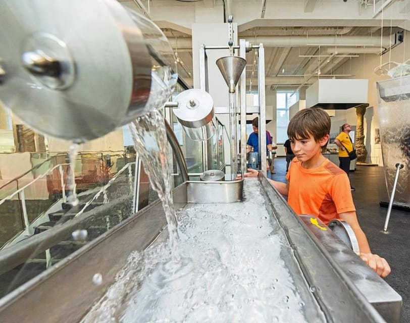 Munich: Deutsches Museum Entry Ticket - Is the $17 admission a good value?