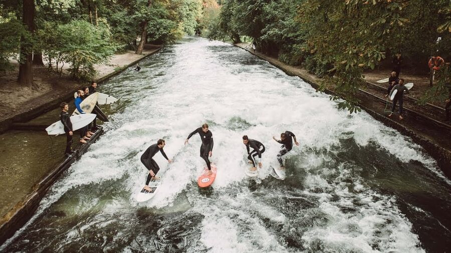 Munich: Eisbachwelle River Surfing Experience - Key points to know before you book