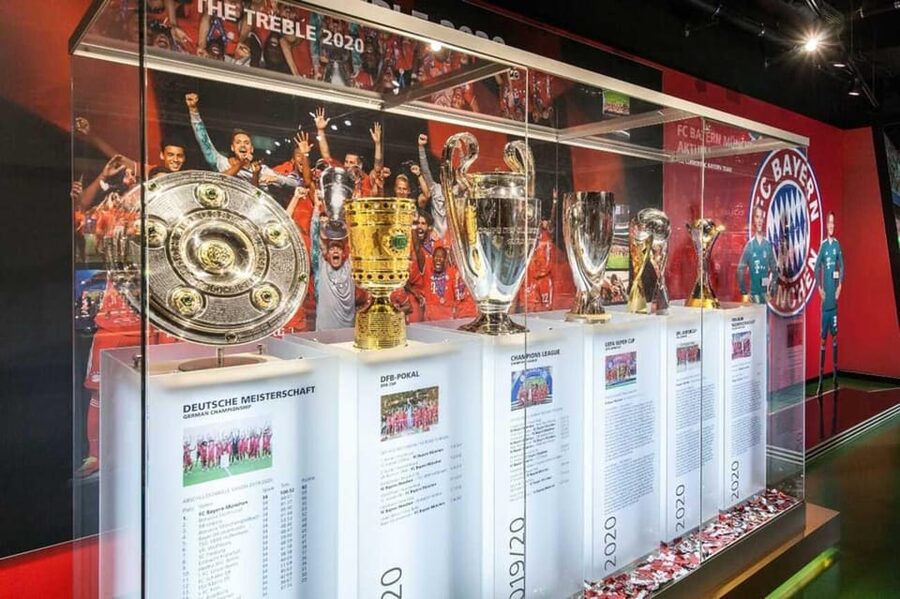 Munich: FC Bayern Museum + Arena View - Getting there and finding the entrance