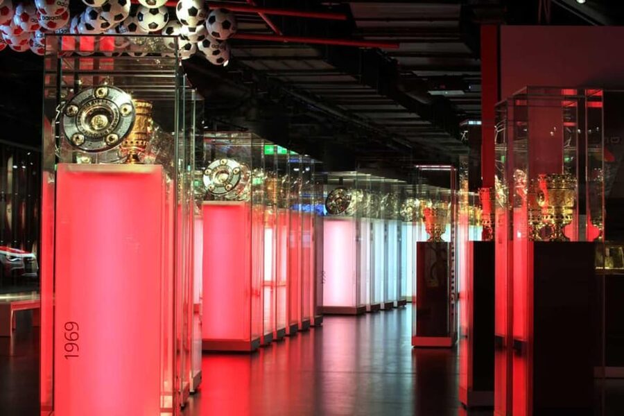 Munich: FC Bayern Museum + Arena View - What this ticket does not include