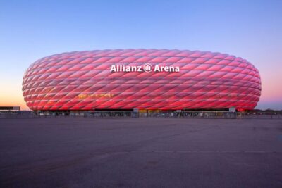 FC Bayern Museum Entry Ticket