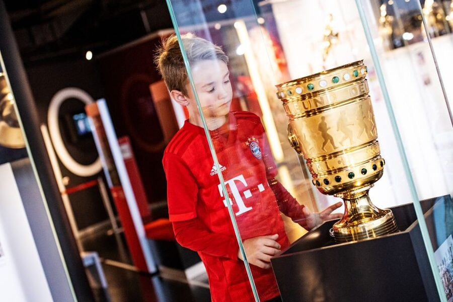 Munich: FC Bayern Museum Entry Ticket - Accessibility and practical details