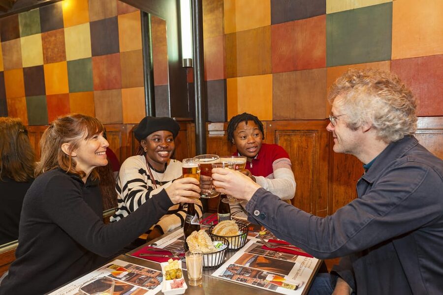 Munich Food Tour: The Ultimate Bavarian Full Meal & Drinks - Viktualienmarkt: Munich’s food cupboard