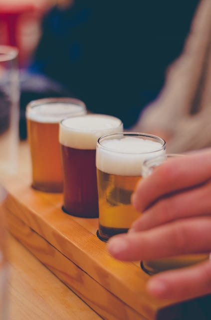 Munich Food Tour: The Ultimate Bavarian Full Meal & Drinks - Platzl and the old-town food scene