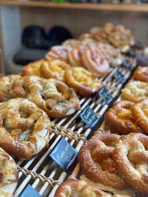 Munich Food Tour: The Ultimate Bavarian Full Meal & Drinks - The main Bavarian dish at an iconic restaurant
