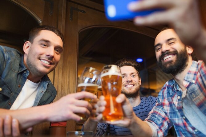 Munich Food Tour with Full Meal & Drinks by Do Eat Better - A Bavarian meal that moves through Munich