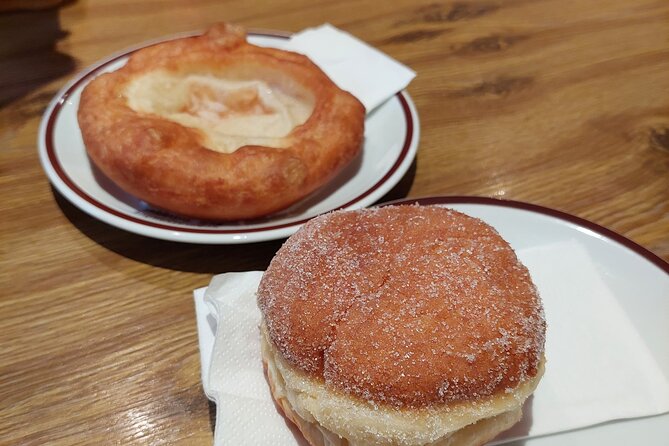 Munich Food Tour with Full Meal & Drinks by Do Eat Better - Honey wine, schnapps, and the final toast