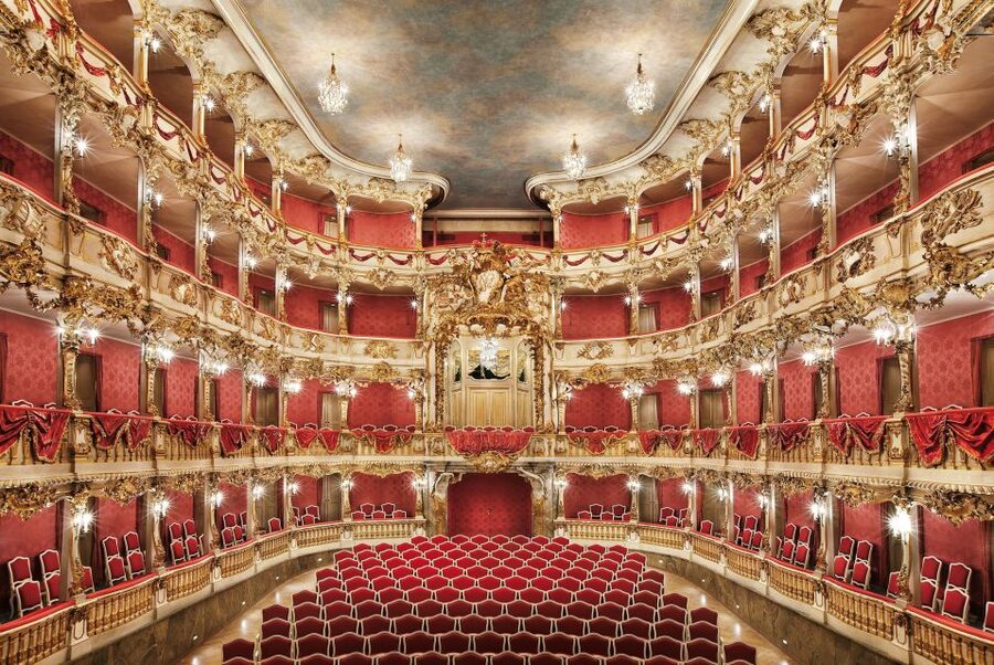 Munich: Gala Concert in the Cuvilliés Theatre - Why the Cuvilliés Theatre changes the evening