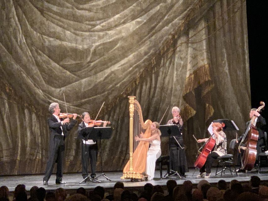 Munich: Gala Concert in the Cuvilliés Theatre - The value of $115 per person
