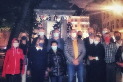 Munich Ghosts and Spirits Evening Walking Tour