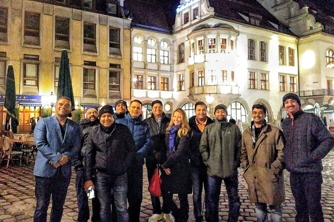 Munich Ghosts and Spirits Evening Walking Tour - The guides make or break the evening