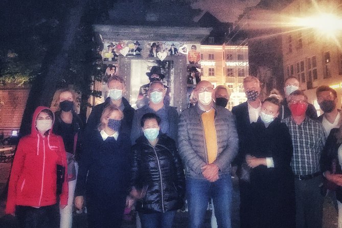 Munich Ghosts and Spirits Evening Walking Tour - Platzl and Hofbräuhaus: beer hall fame with an evil past