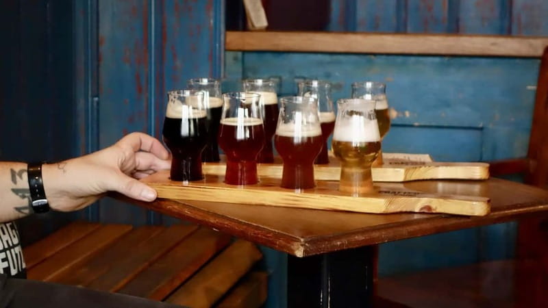 Munich: Guided Craft Beer & Cultural Tour With Snack - Key points at a glance