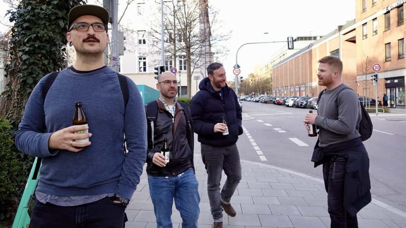 Munich: Guided Craft Beer & Cultural Tour With Snack - Timing, comfort, and pacing