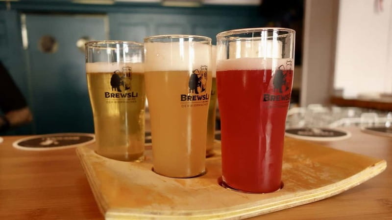Munich: Guided Craft Beer & Cultural Tour With Snack - Is $146 a fair price?