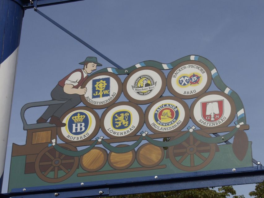 Munich: Guided Food Walking Tour with Beer Tasting - Smart ways to prepare