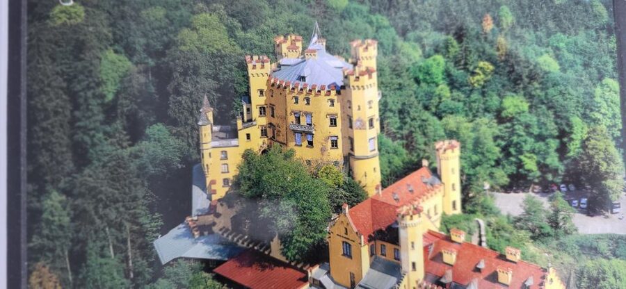 Munich: Half-Day Skip-the-Line Neuschwanstein Castle Tour - The train ride toward Füssen