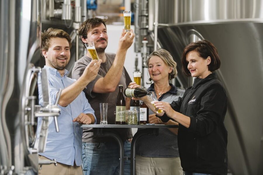 Munich: Hands-On Brewery Tour & Tasting of 4 Organic Beers - Why this small brewery makes a good Munich stop