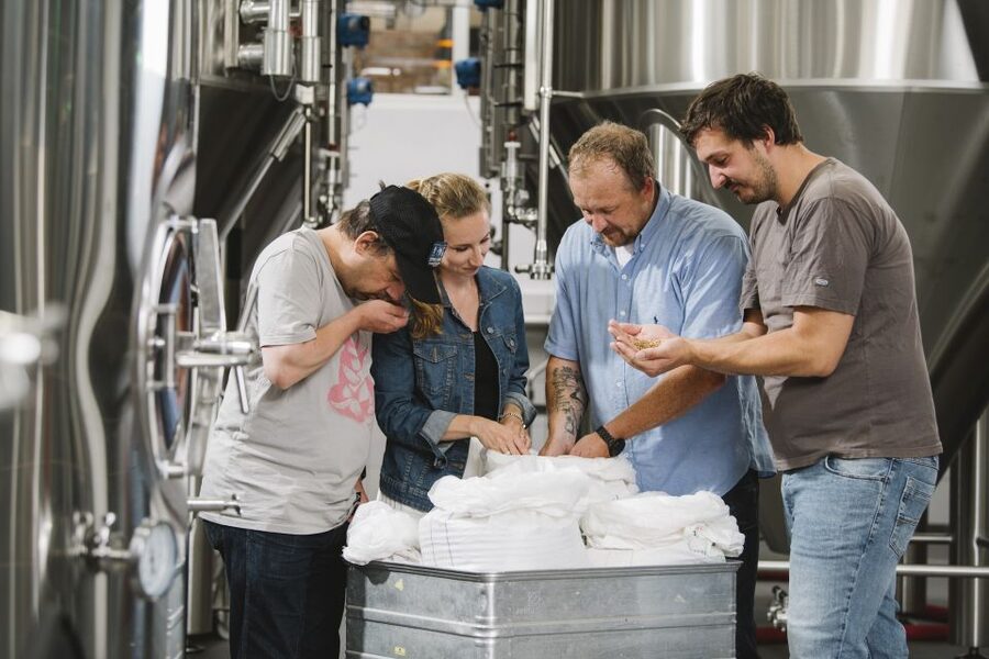 Munich: Hands-On Brewery Tour & Tasting of 4 Organic Beers - Is $24 a fair price for one hour?