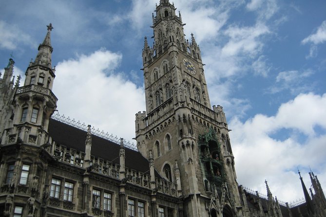 Munich Highlights 3-Hour Private Walking Tour - A Fast Introduction to Munich’s Old Center