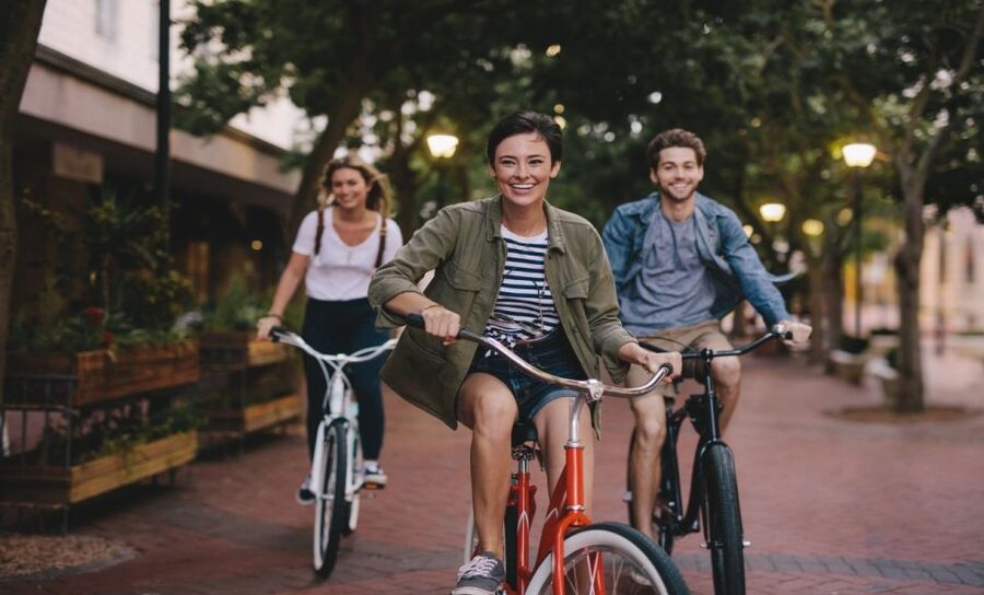 Munich: Highlights Private Bike Tour with Licensed Guide - The 4-hour route adds Königsplatz and Ludwigstraße