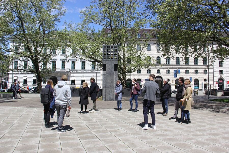 Munich: Historical Walking Tour on the Rise of Hitler - Understanding why Munich became the Nazi movement’s center