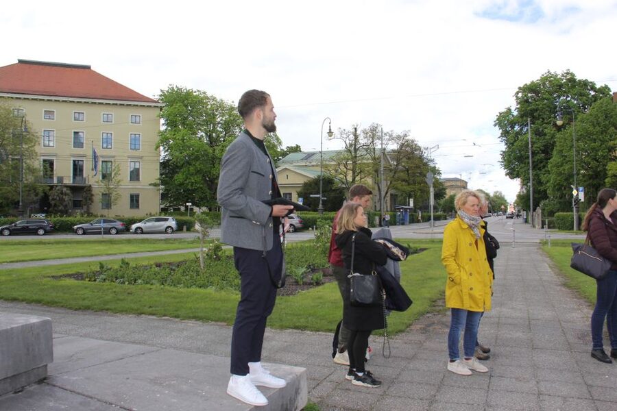 Munich: Historical Walking Tour on the Rise of Hitler - What Alex adds as a Munich-born guide