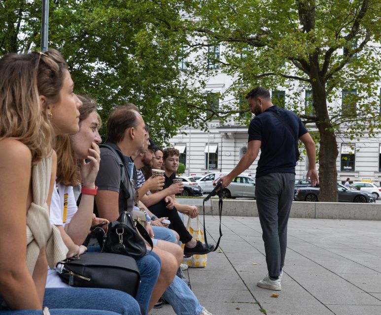 Munich: Historical Walking Tour on the Rise of Hitler - How the 2.5-hour pace feels