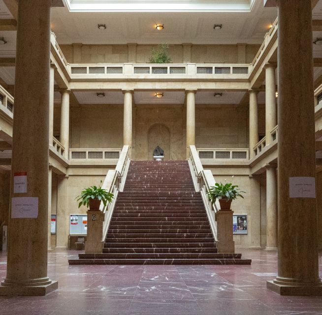 Munich: Historical Walking Tour on the Rise of Hitler - Is $30 a fair price?