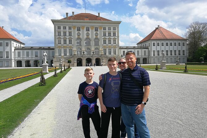 Munich History Tour: Private & Personalized with a Local Guide - St. Peter’s Church and Munich from above