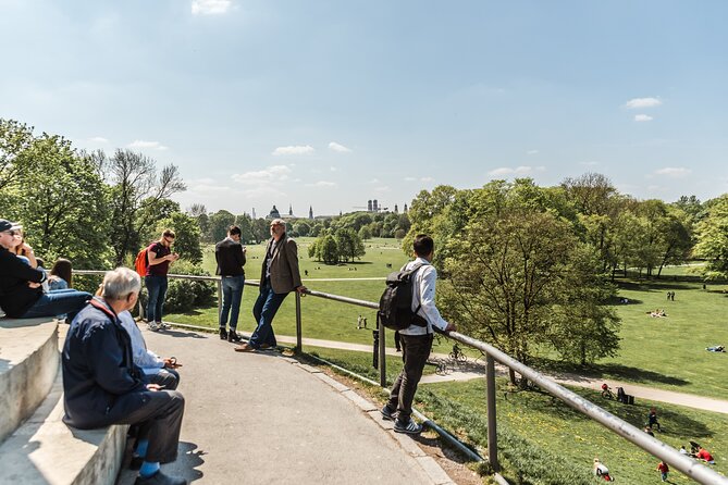 Munich History Tour: Private & Personalized with a Local Guide - Nymphenburg Palace and Bavaria’s royal past