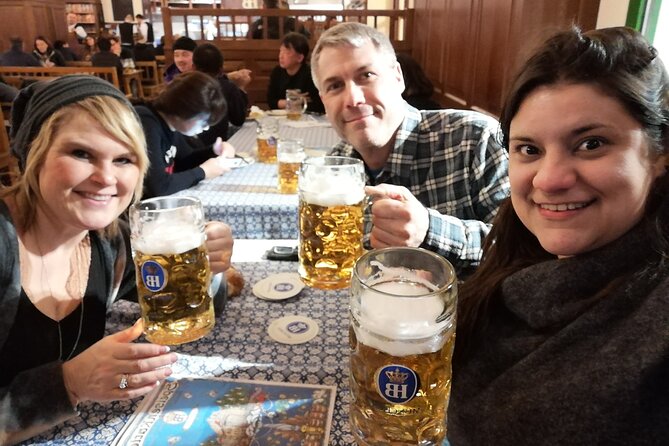 Munich History Tour: Private & Personalized with a Local Guide - The Munich Residenz and the story behind the splendor