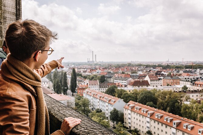 Munich History Tour: Private & Personalized with a Local Guide - WWII history and difficult parts of Munich’s past